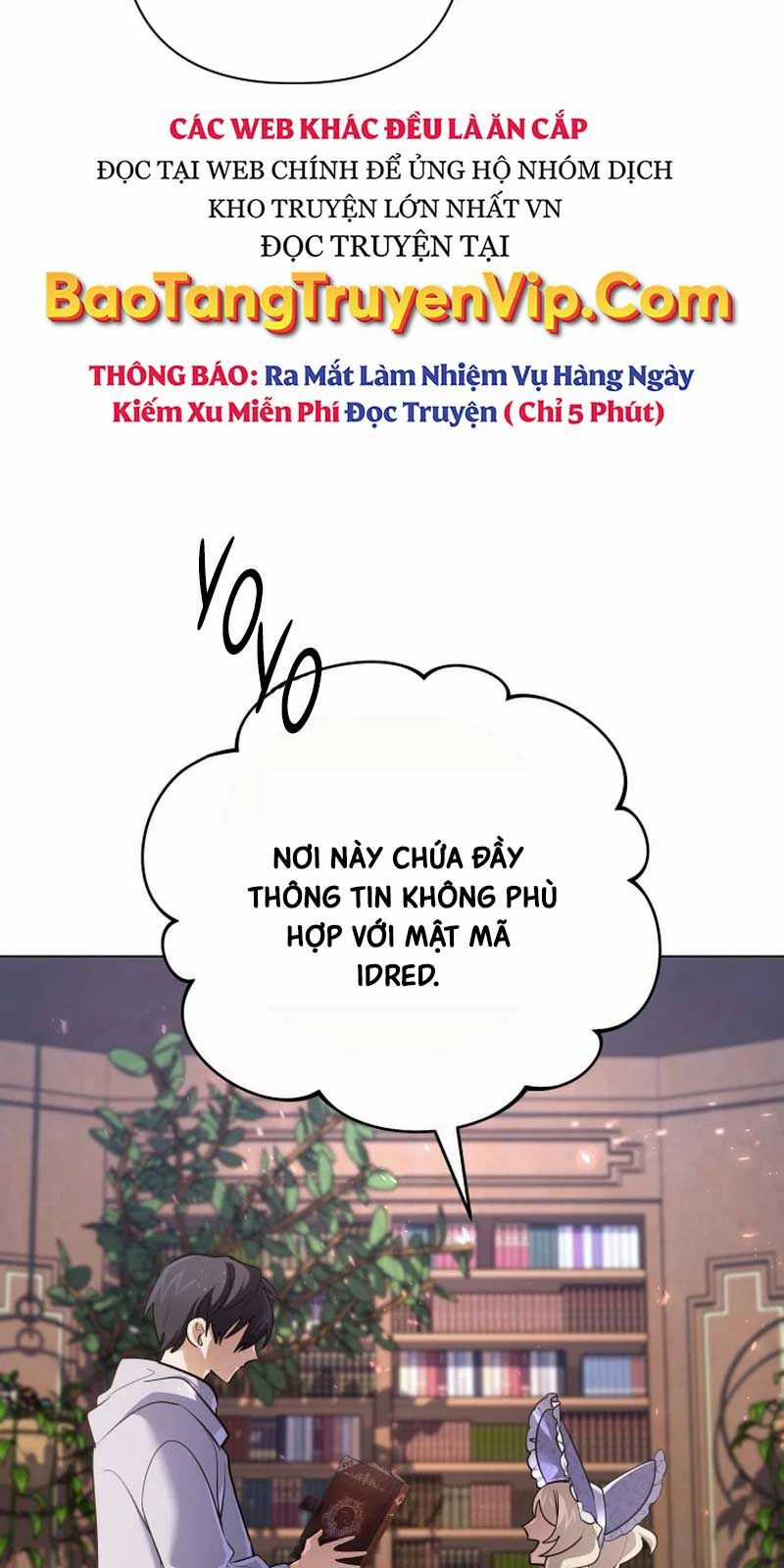 Đại Pháp Sư Thần Thoại Tái Lâm Chapter 28 trang 40