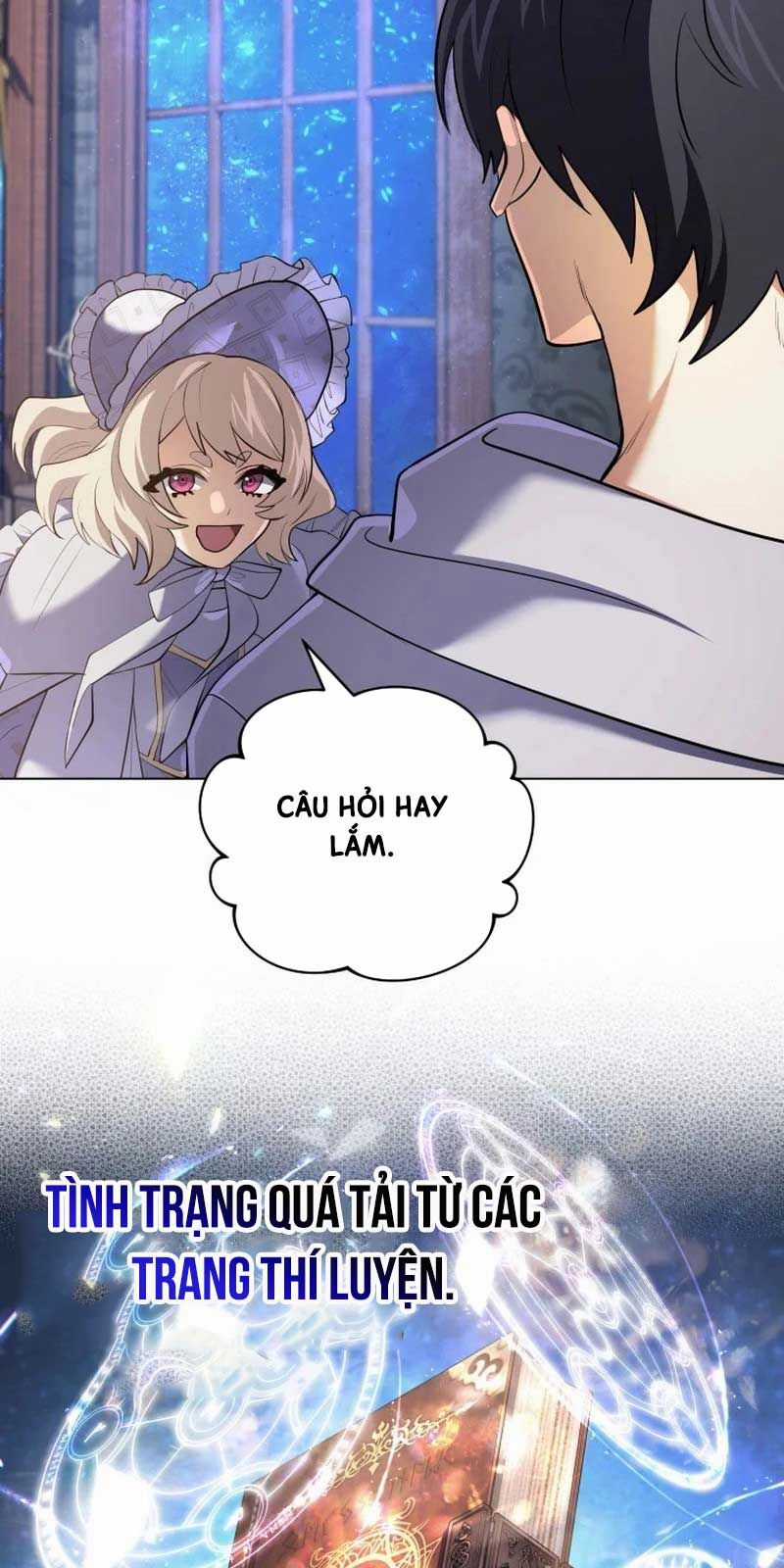 Đại Pháp Sư Thần Thoại Tái Lâm Chapter 28 trang 42