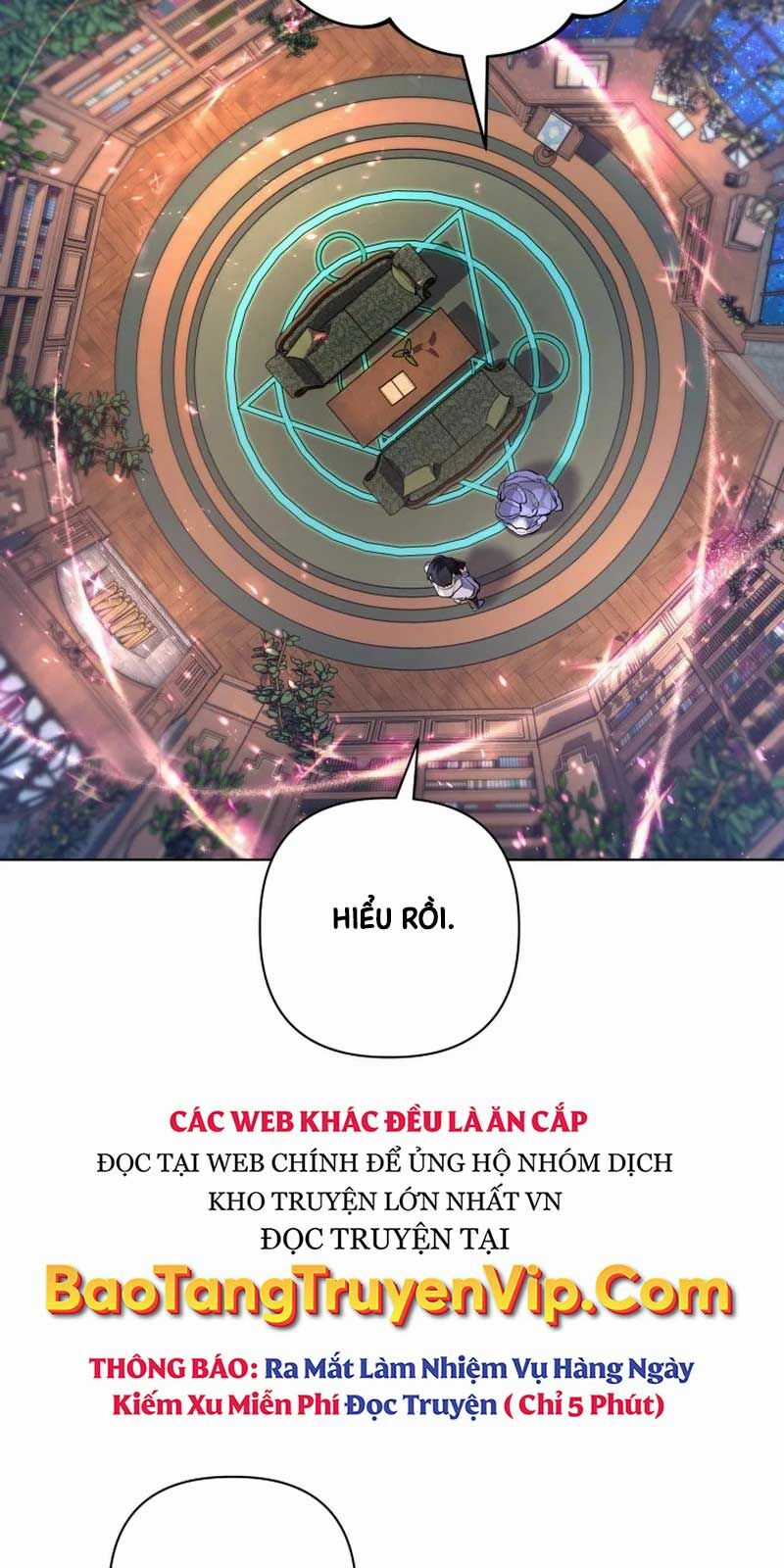 Đại Pháp Sư Thần Thoại Tái Lâm Chapter 28 trang 47