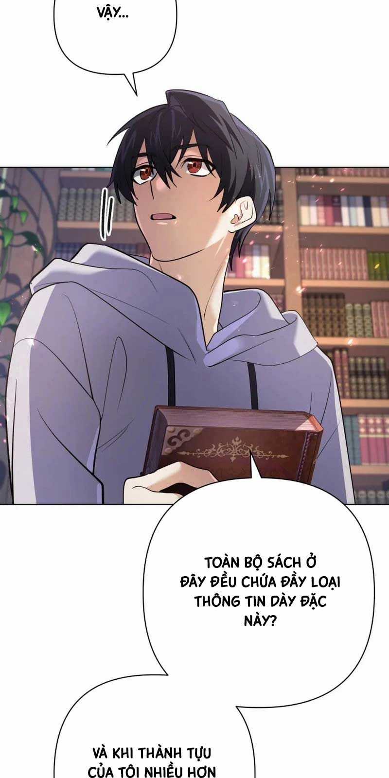 Đại Pháp Sư Thần Thoại Tái Lâm Chapter 28 trang 48