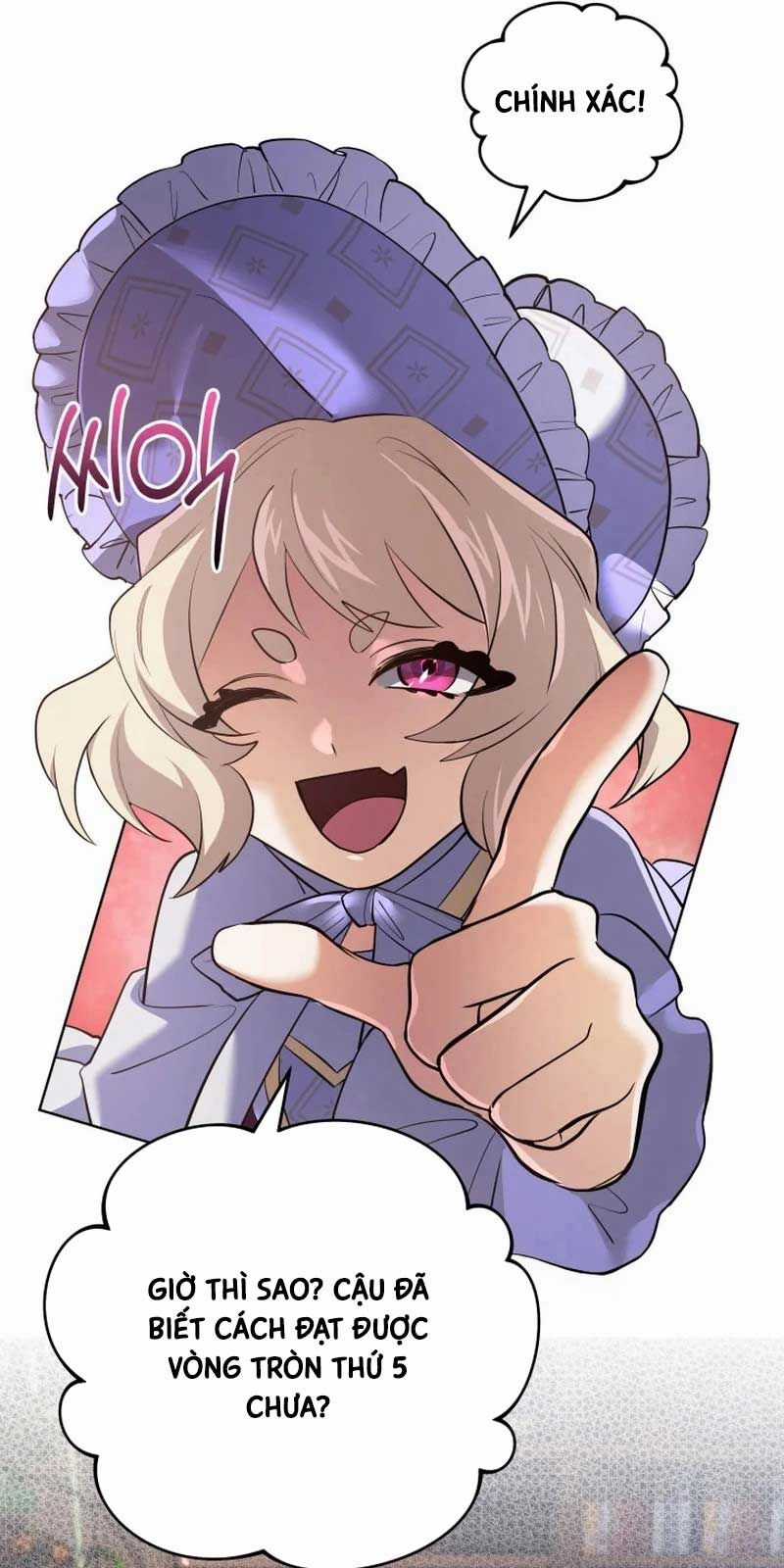 Đại Pháp Sư Thần Thoại Tái Lâm Chapter 28 trang 50