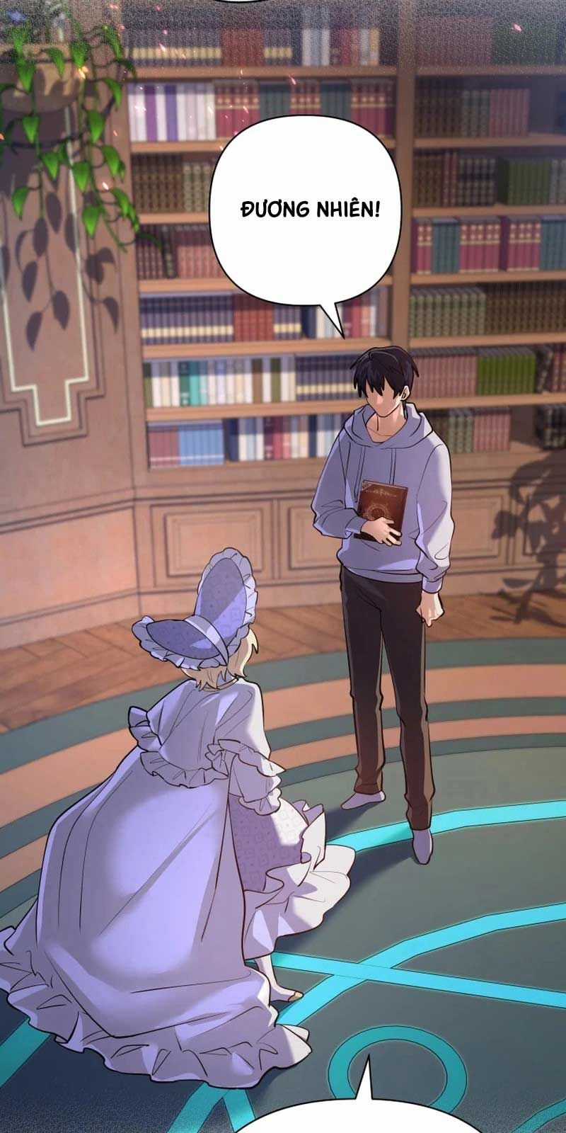 Đại Pháp Sư Thần Thoại Tái Lâm Chapter 28 trang 51