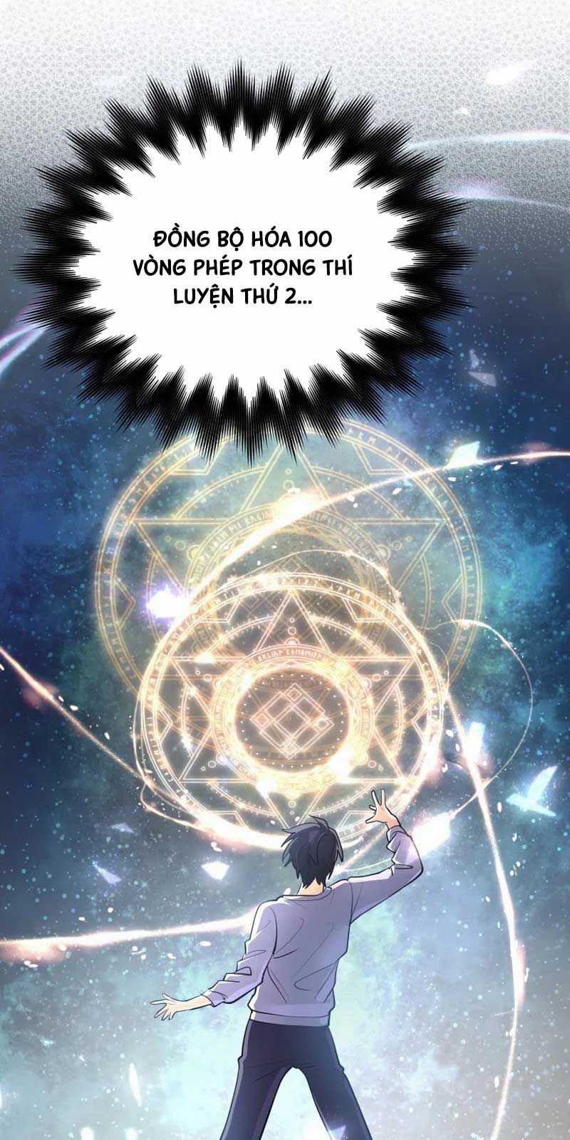 Đại Pháp Sư Thần Thoại Tái Lâm Chapter 28 trang 56