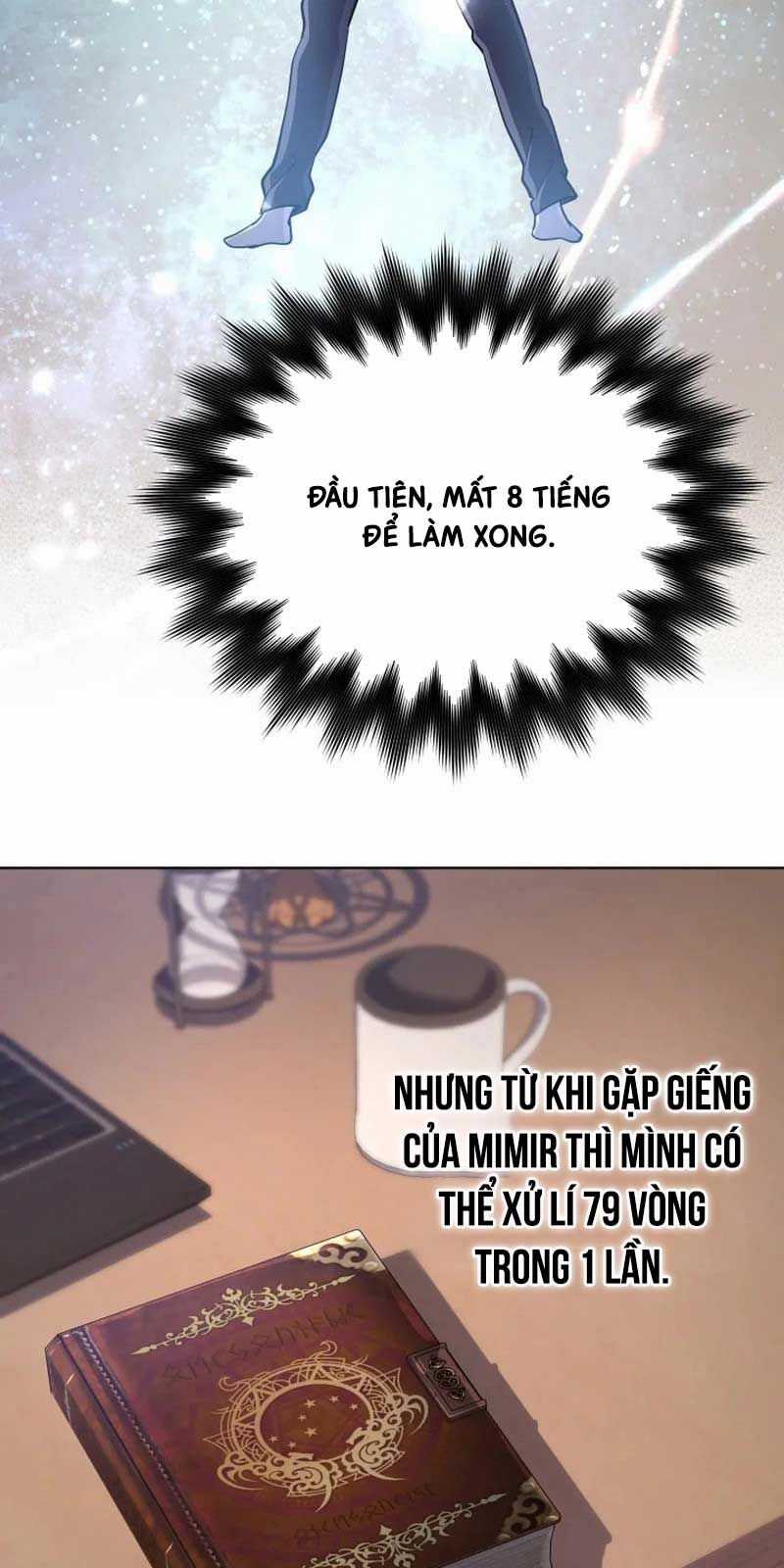 Đại Pháp Sư Thần Thoại Tái Lâm Chapter 28 trang 57