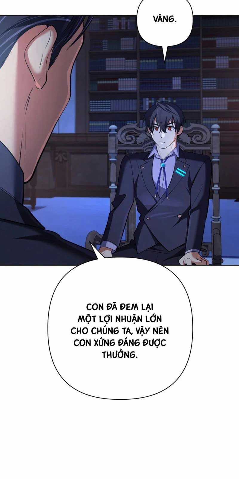 Đại Pháp Sư Thần Thoại Tái Lâm Chapter 28 trang 75