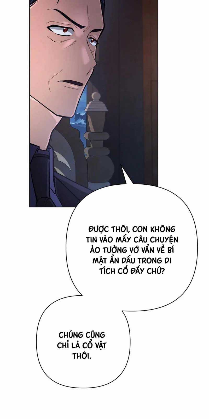 Đại Pháp Sư Thần Thoại Tái Lâm Chapter 28 trang 81