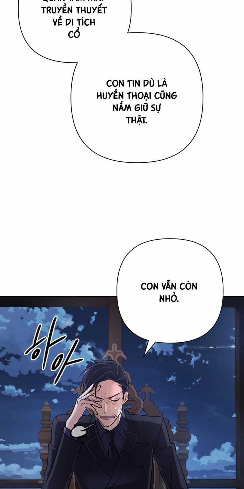 Đại Pháp Sư Thần Thoại Tái Lâm Chapter 28 trang 83