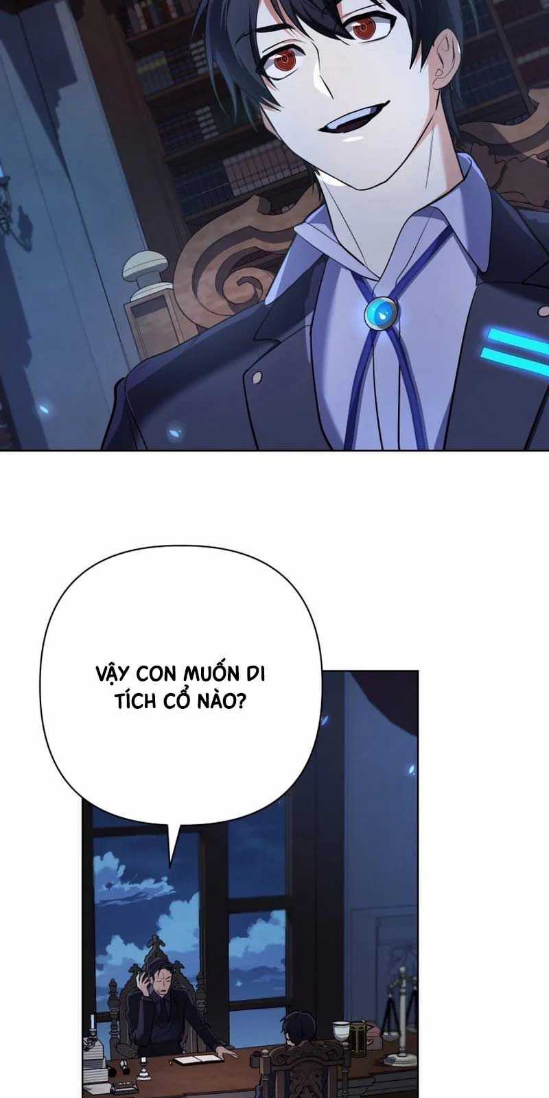 Đại Pháp Sư Thần Thoại Tái Lâm Chapter 28 trang 87