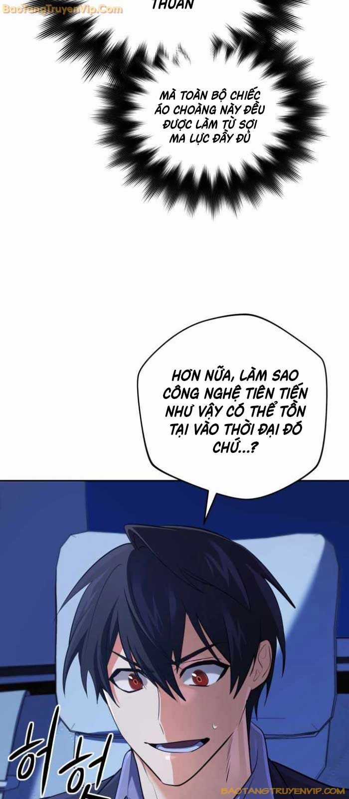 Đại Pháp Sư Thần Thoại Tái Lâm Chapter 29 trang 20