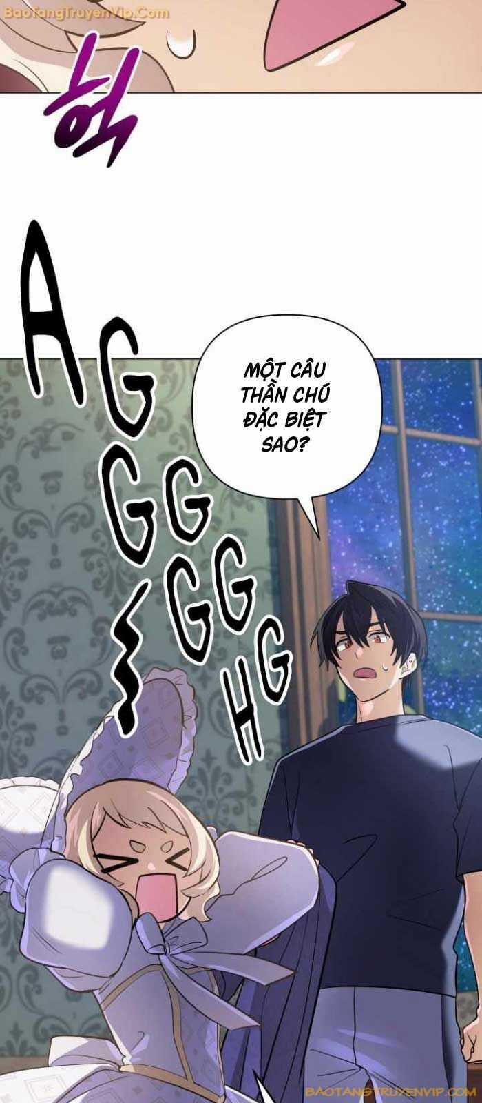 Đại Pháp Sư Thần Thoại Tái Lâm Chapter 29 trang 50