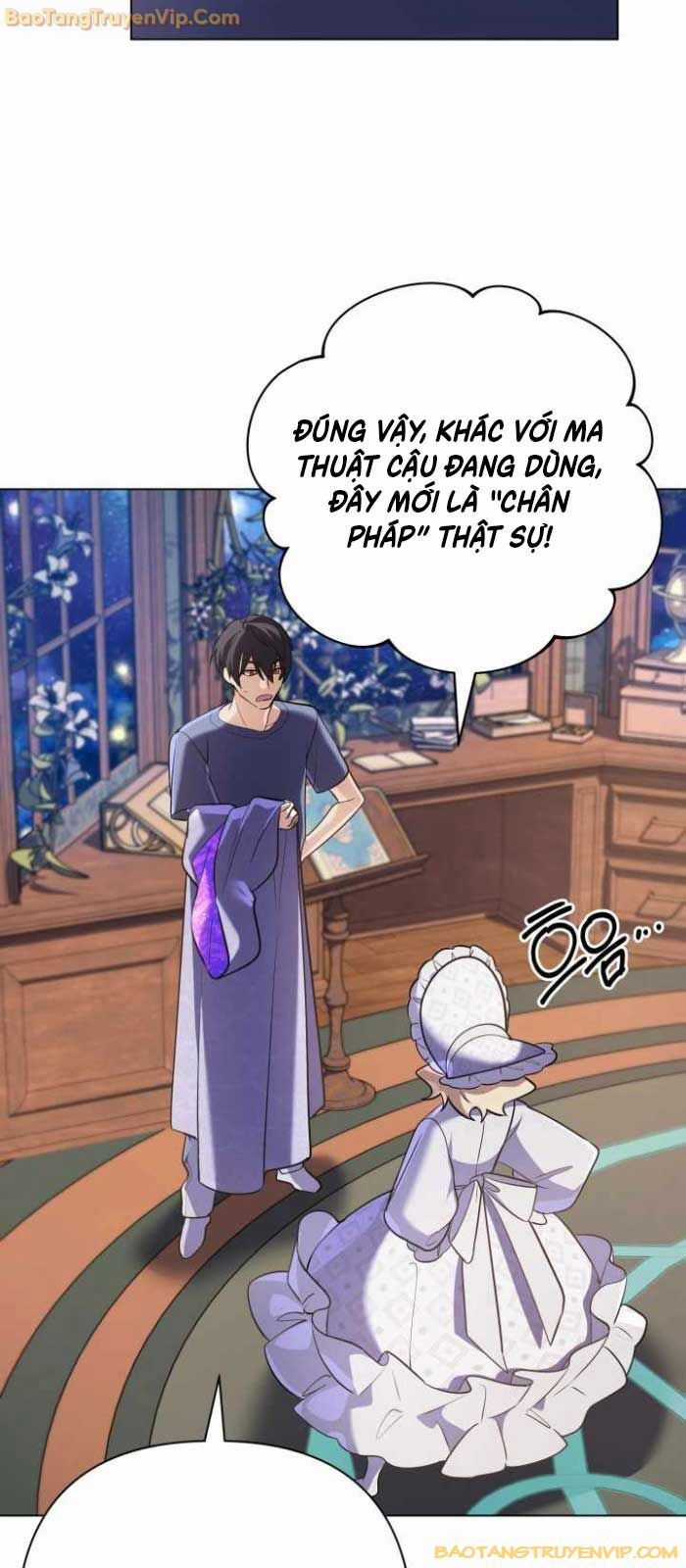 Đại Pháp Sư Thần Thoại Tái Lâm Chapter 29 trang 54