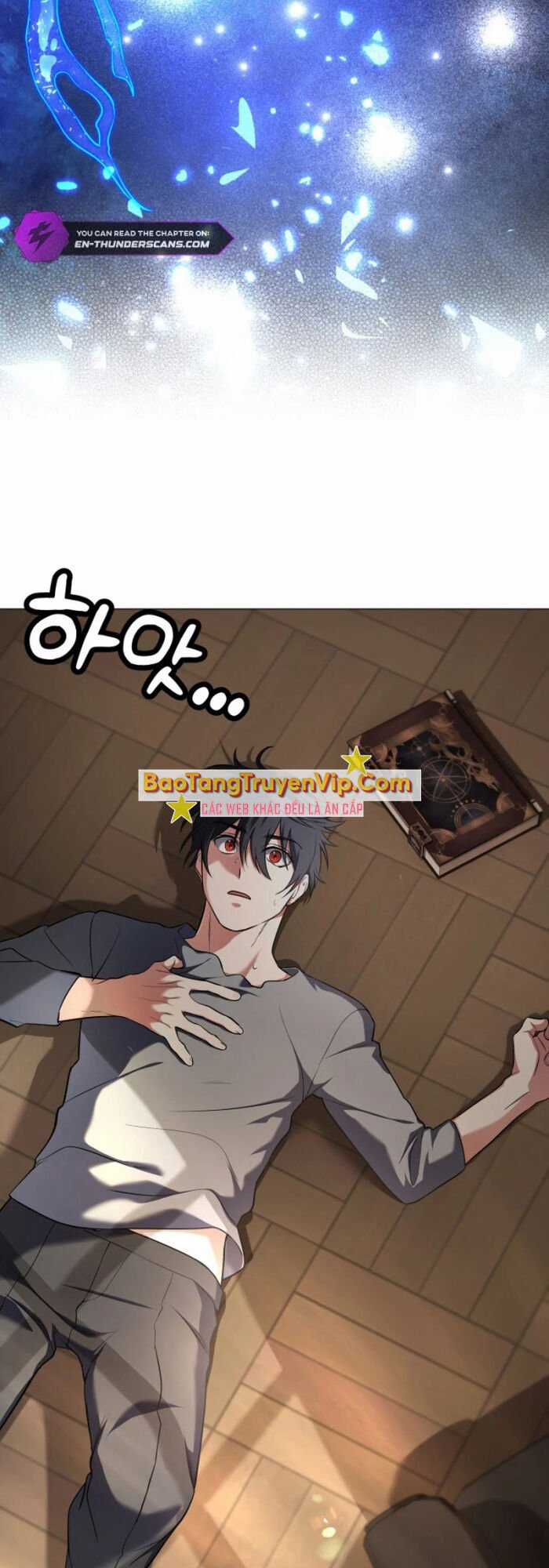 Đại Pháp Sư Thần Thoại Tái Lâm Chapter 3 trang 11