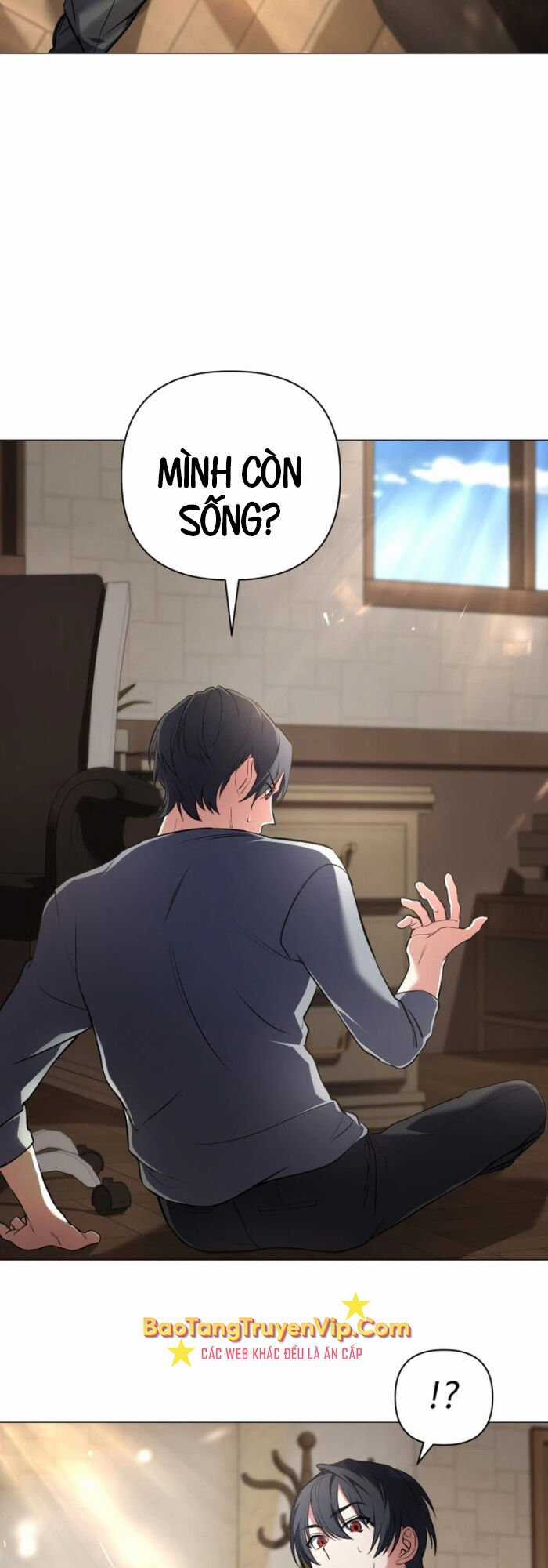 Đại Pháp Sư Thần Thoại Tái Lâm Chapter 3 trang 12