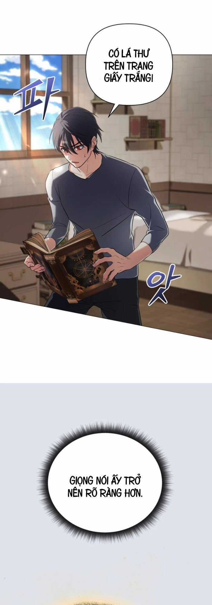 Đại Pháp Sư Thần Thoại Tái Lâm Chapter 3 trang 14