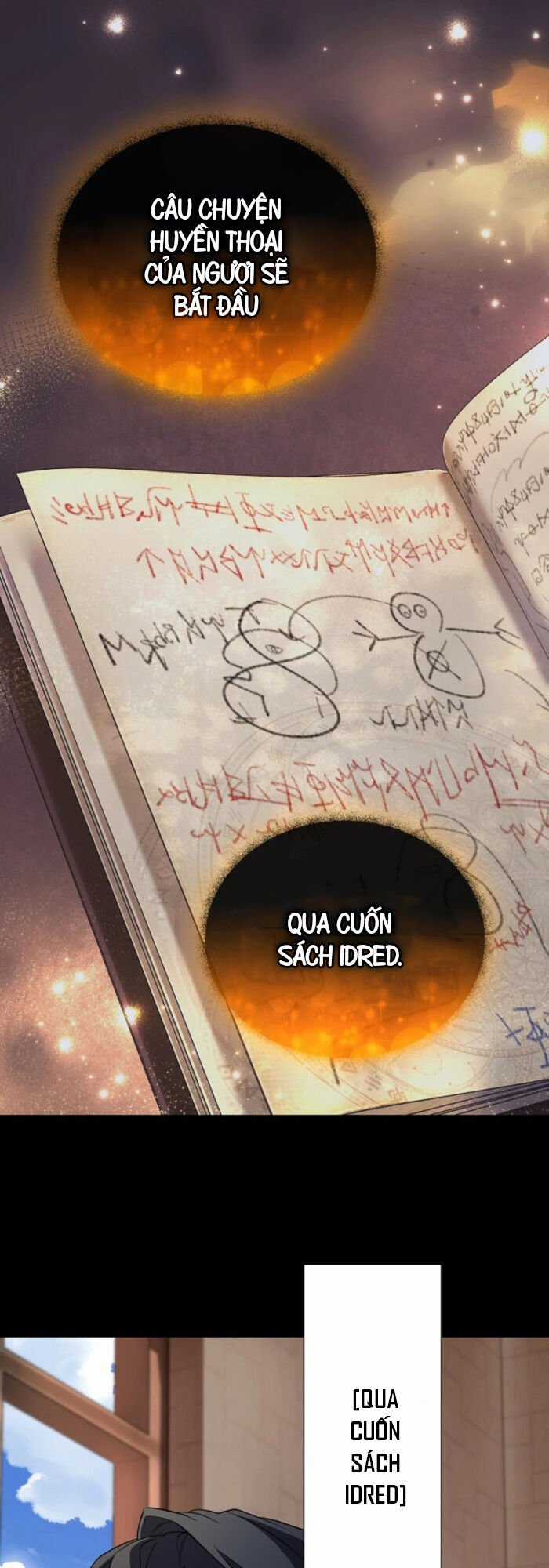 Đại Pháp Sư Thần Thoại Tái Lâm Chapter 3 trang 17