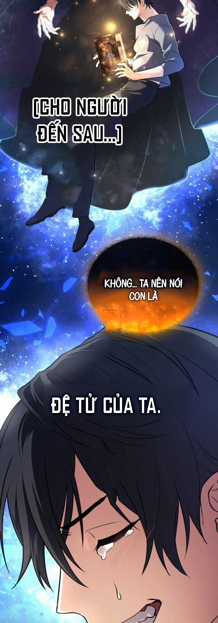 Đại Pháp Sư Thần Thoại Tái Lâm Chapter 3 trang 19