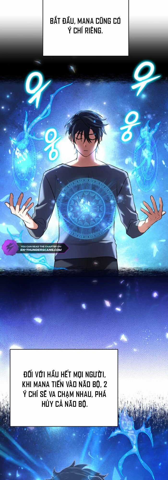 Đại Pháp Sư Thần Thoại Tái Lâm Chapter 3 trang 24