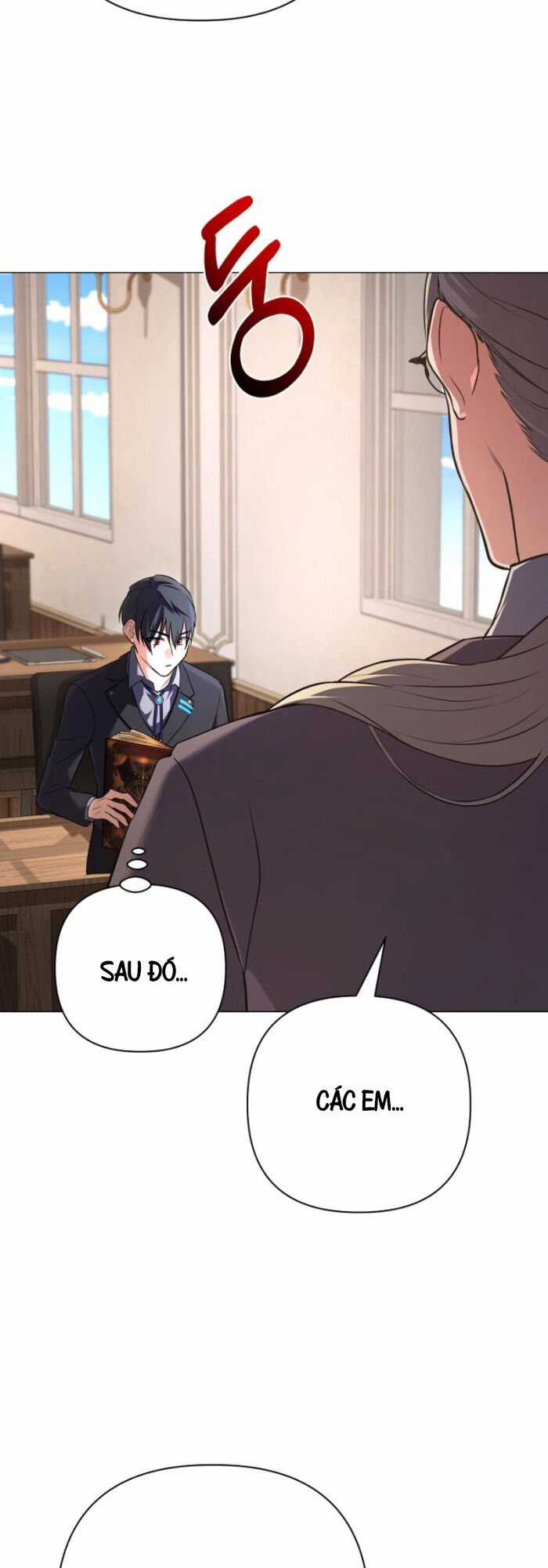 Đại Pháp Sư Thần Thoại Tái Lâm Chapter 3 trang 27