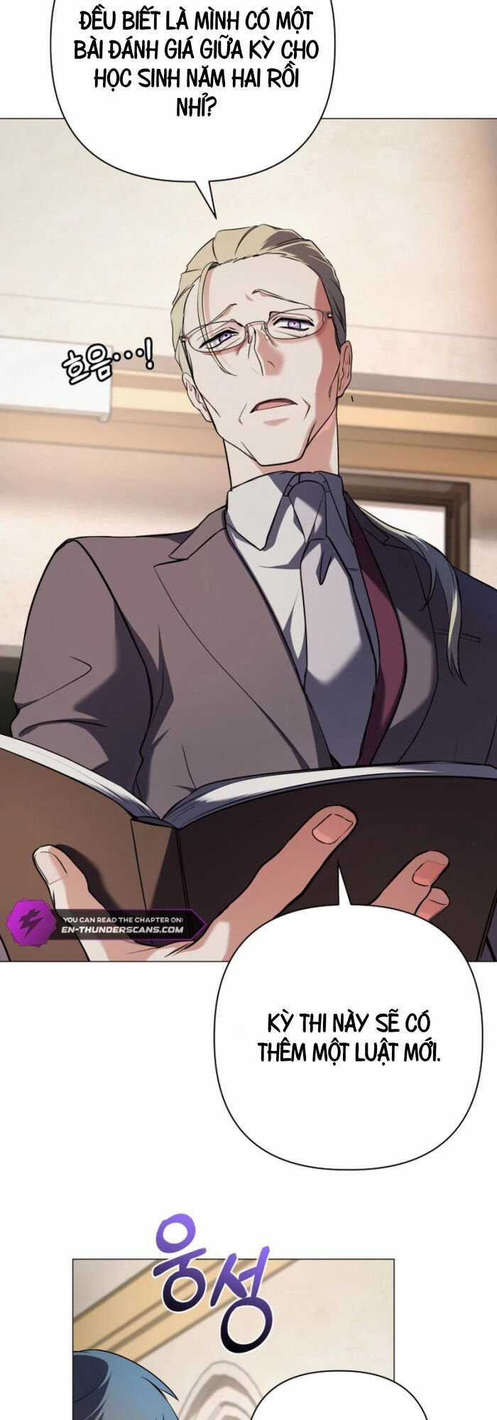 Đại Pháp Sư Thần Thoại Tái Lâm Chapter 3 trang 28