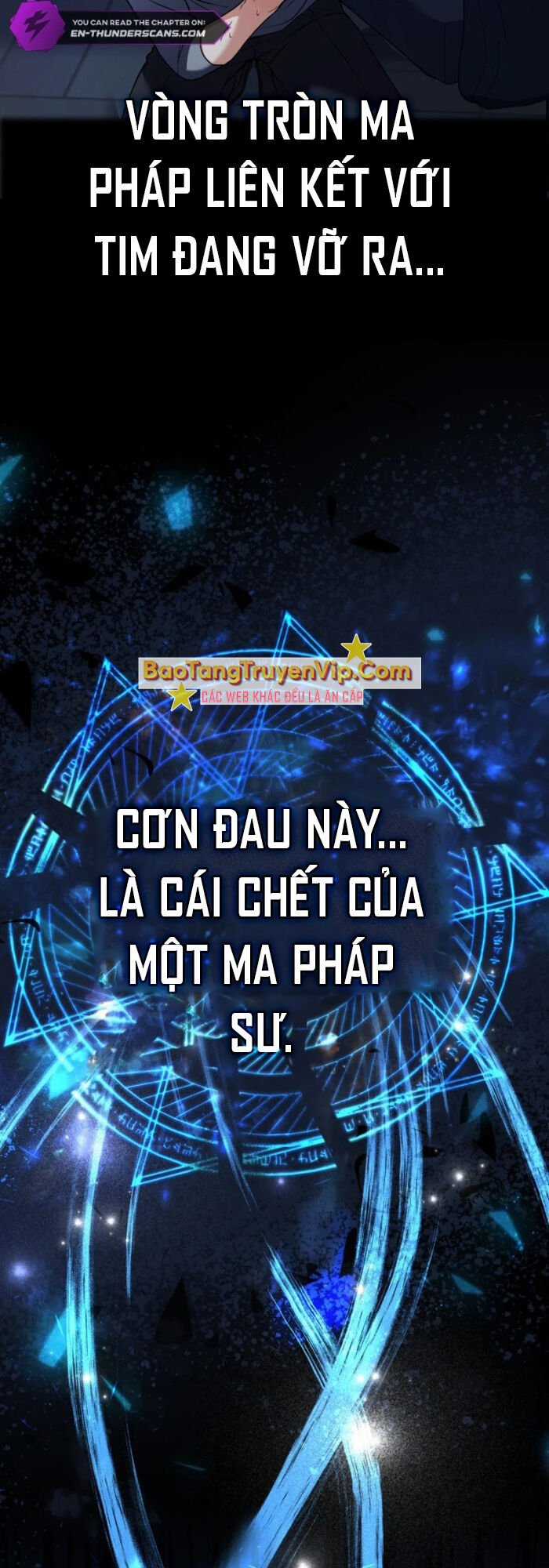Đại Pháp Sư Thần Thoại Tái Lâm Chapter 3 trang 3