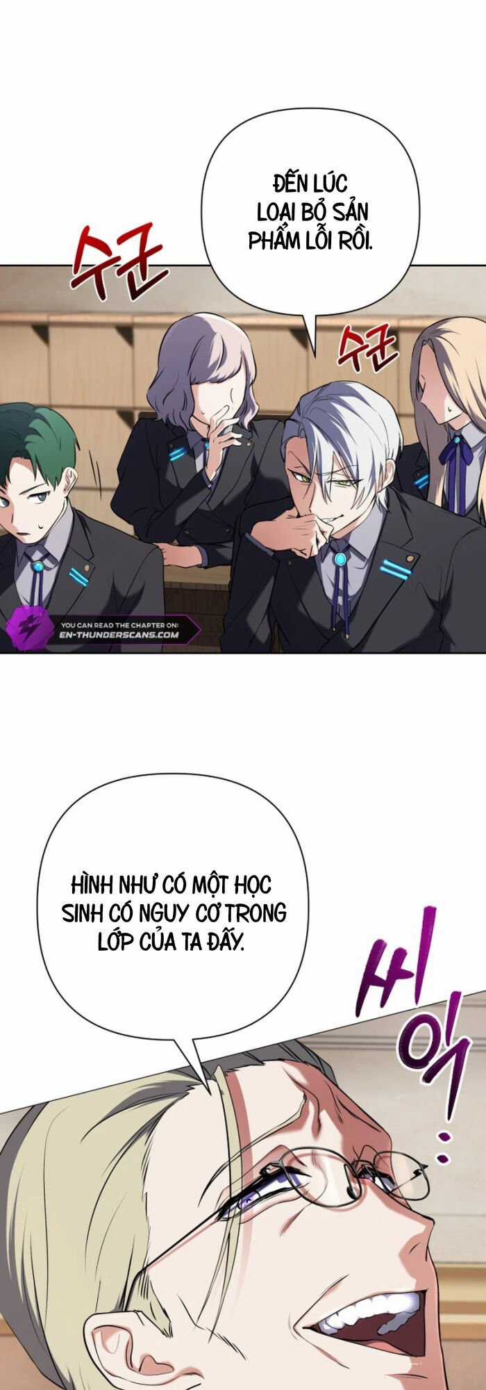 Đại Pháp Sư Thần Thoại Tái Lâm Chapter 3 trang 32