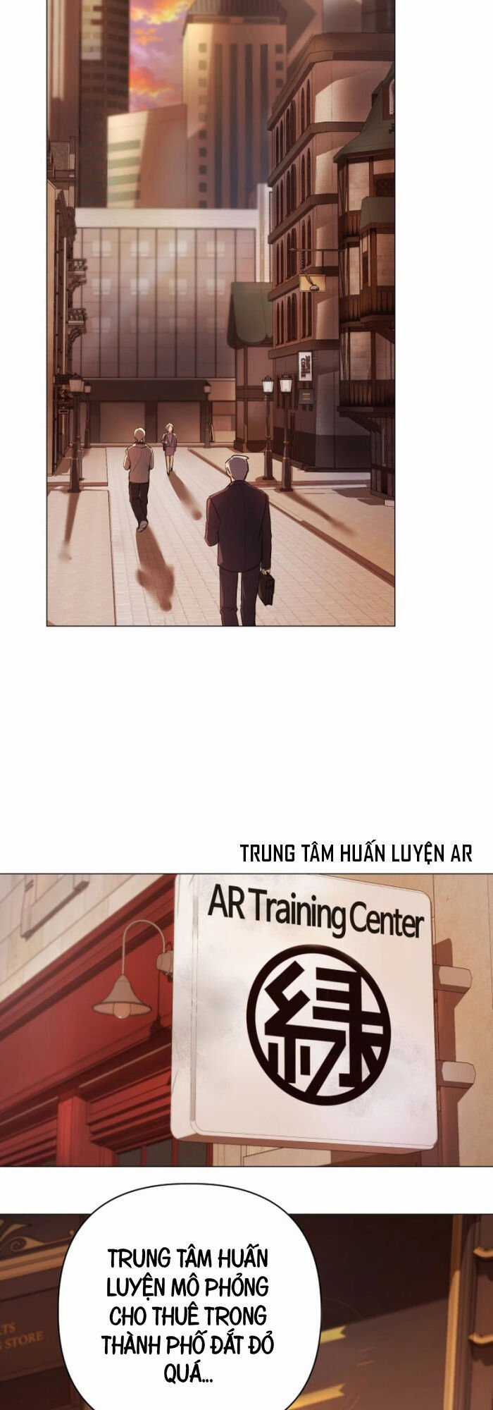 Đại Pháp Sư Thần Thoại Tái Lâm Chapter 3 trang 35