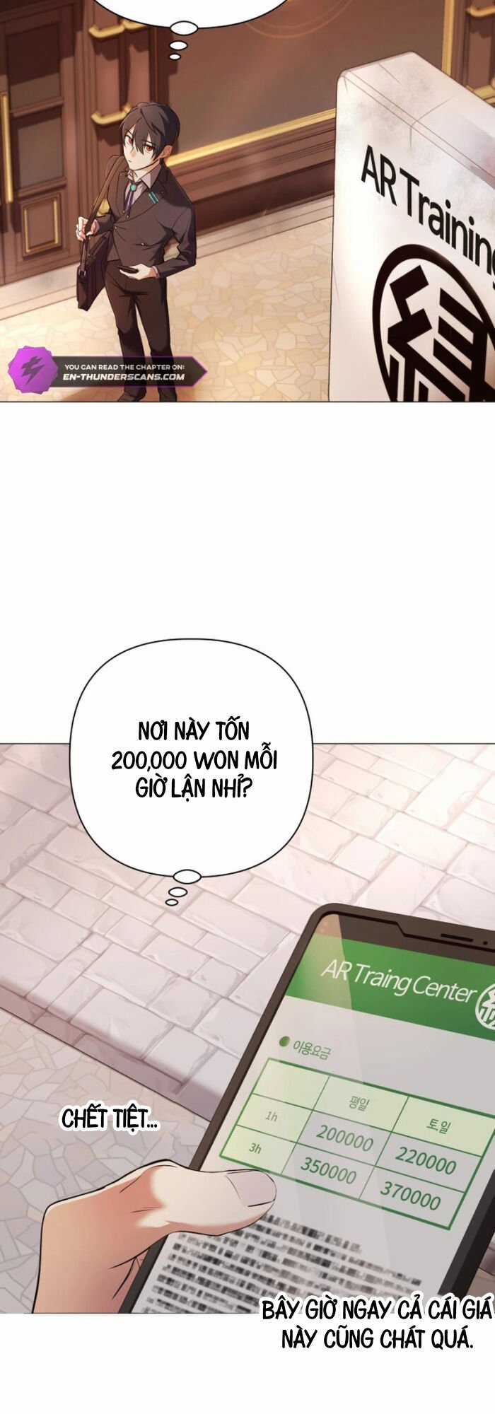 Đại Pháp Sư Thần Thoại Tái Lâm Chapter 3 trang 36