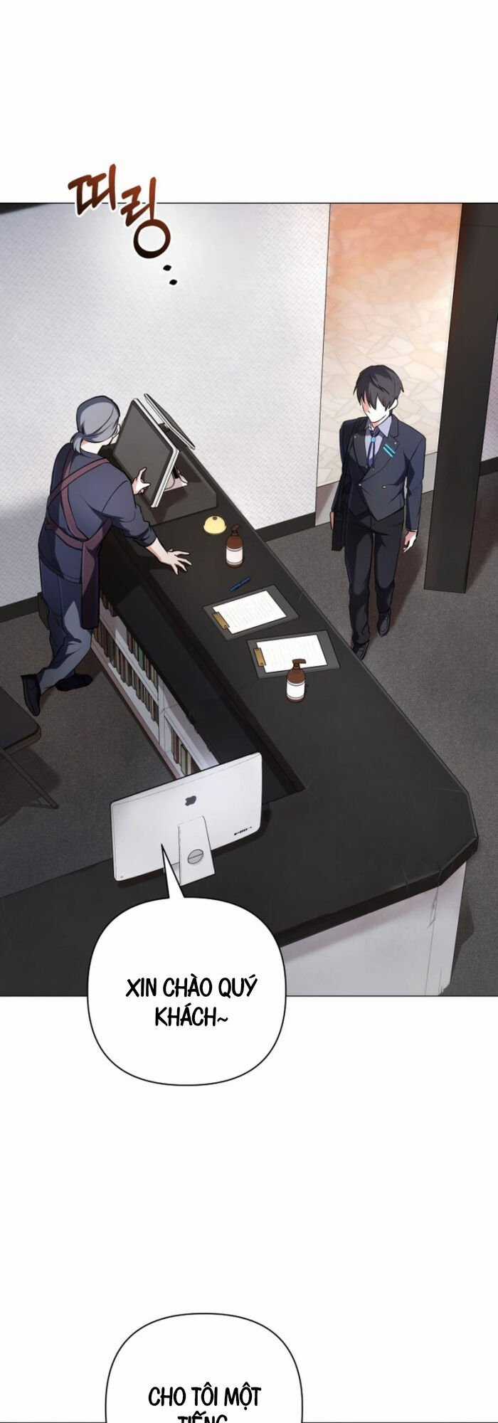 Đại Pháp Sư Thần Thoại Tái Lâm Chapter 3 trang 37