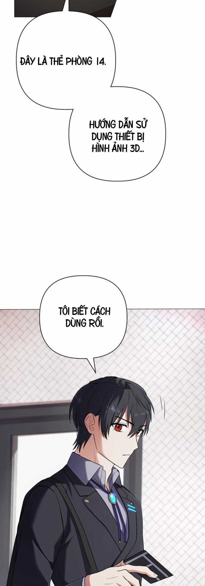 Đại Pháp Sư Thần Thoại Tái Lâm Chapter 3 trang 39