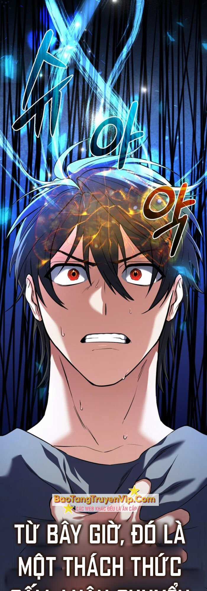 Đại Pháp Sư Thần Thoại Tái Lâm Chapter 3 trang 4