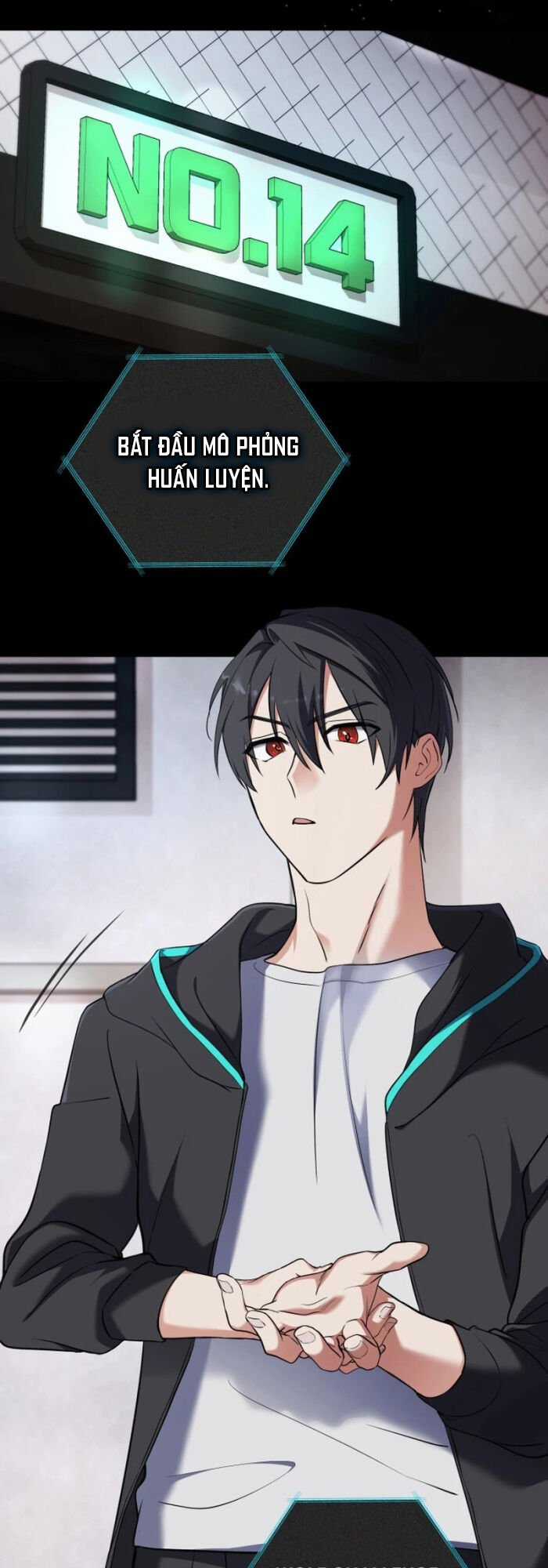 Đại Pháp Sư Thần Thoại Tái Lâm Chapter 3 trang 41