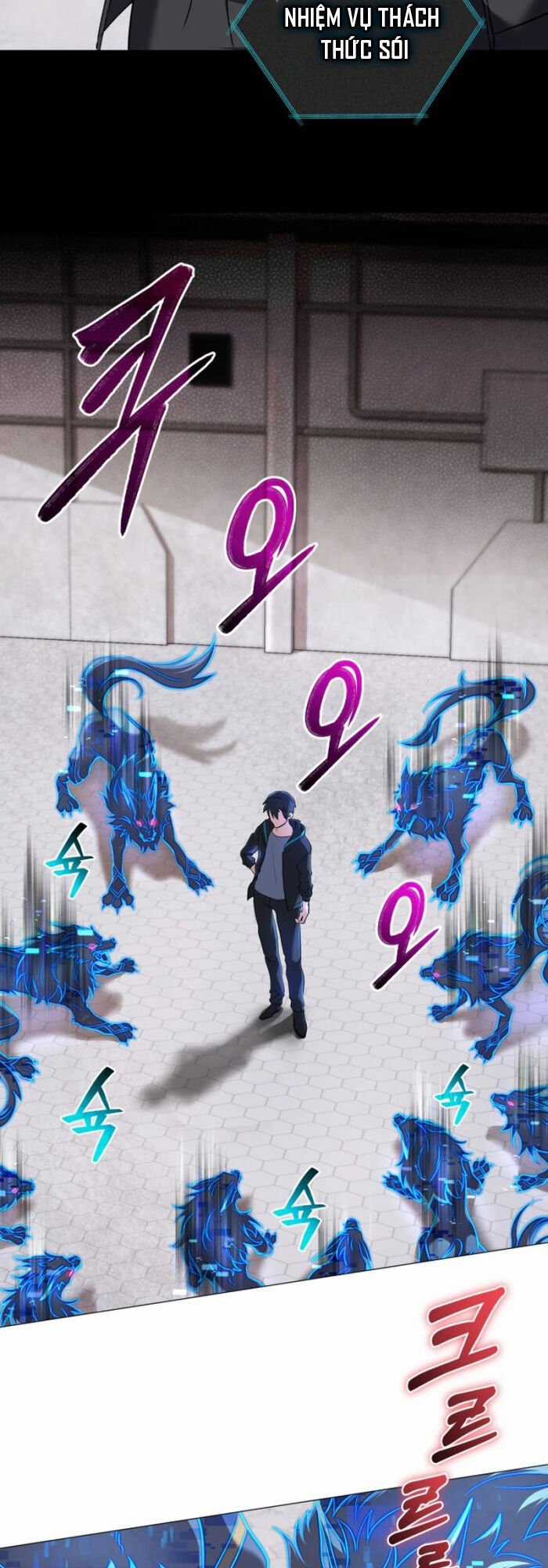 Đại Pháp Sư Thần Thoại Tái Lâm Chapter 3 trang 42