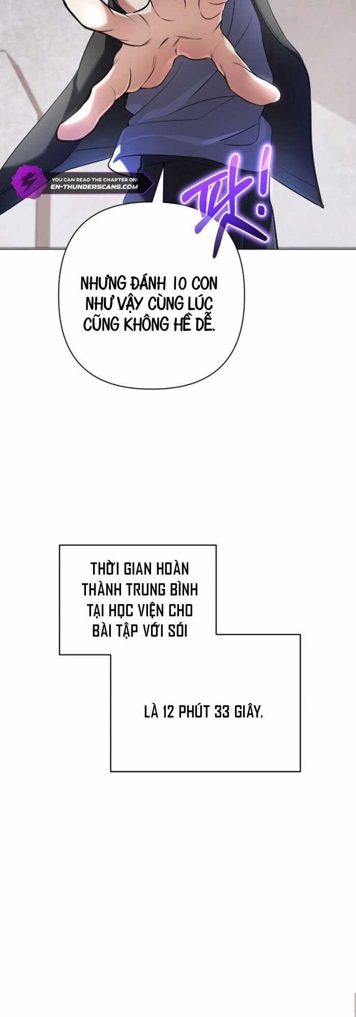 Đại Pháp Sư Thần Thoại Tái Lâm Chapter 3 trang 44
