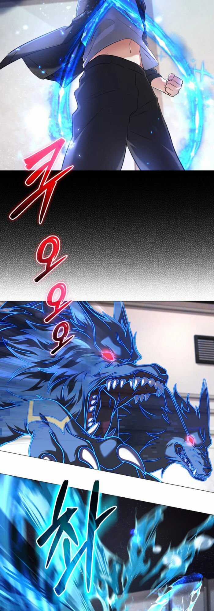 Đại Pháp Sư Thần Thoại Tái Lâm Chapter 3 trang 47