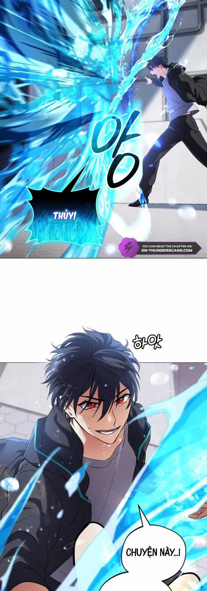 Đại Pháp Sư Thần Thoại Tái Lâm Chapter 3 trang 48