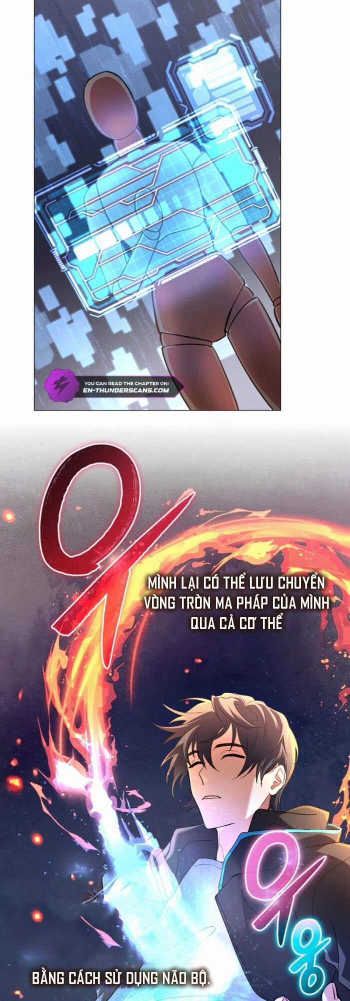 Đại Pháp Sư Thần Thoại Tái Lâm Chapter 3 trang 50