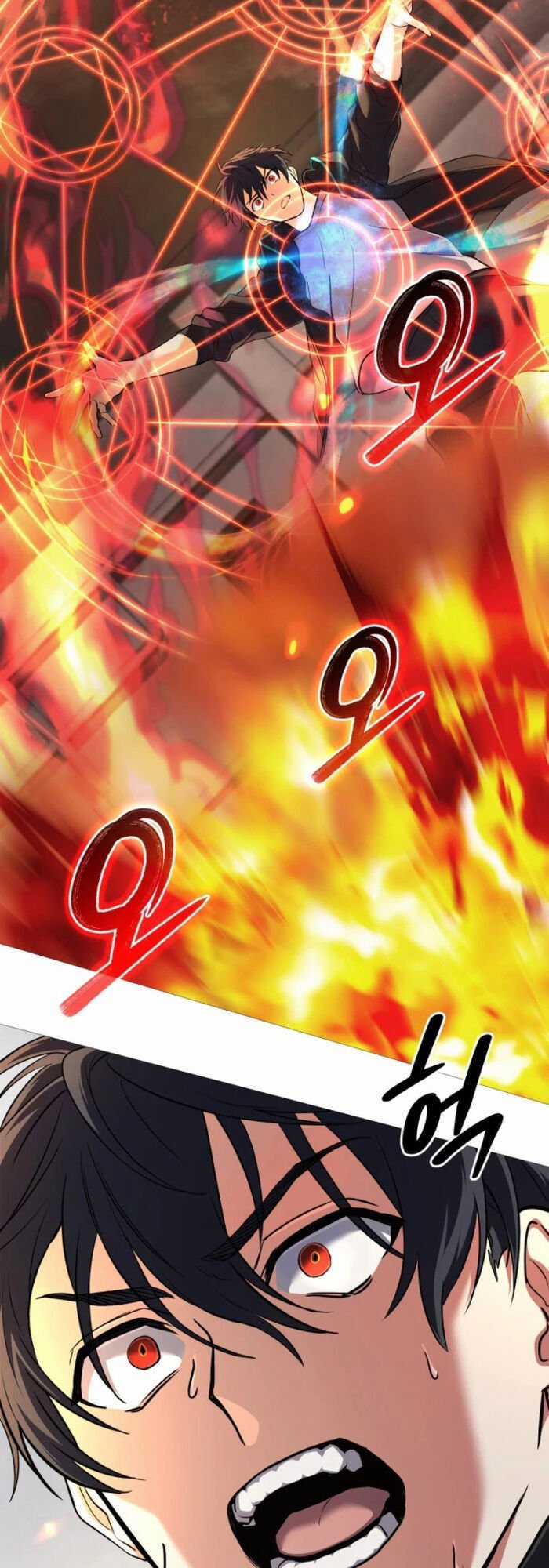 Đại Pháp Sư Thần Thoại Tái Lâm Chapter 3 trang 52