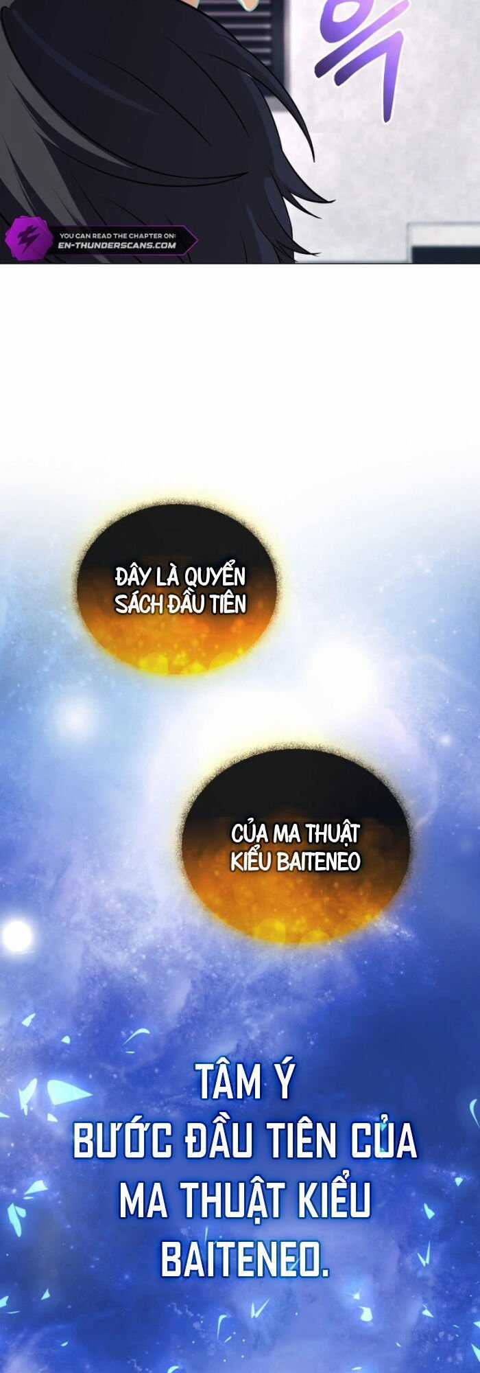 Đại Pháp Sư Thần Thoại Tái Lâm Chapter 3 trang 55