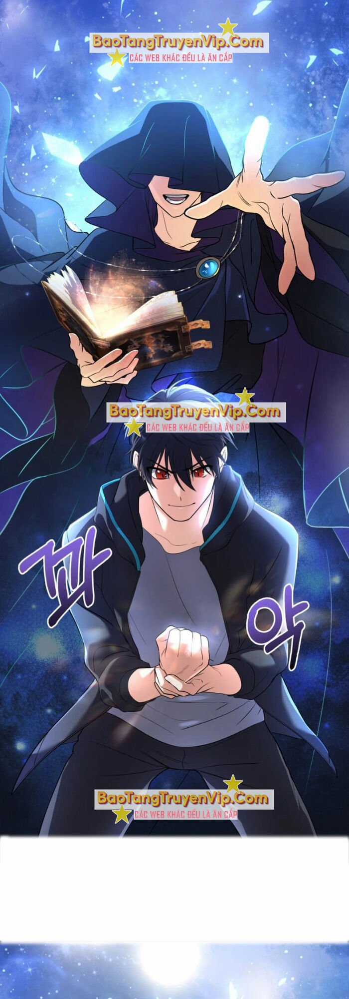 Đại Pháp Sư Thần Thoại Tái Lâm Chapter 3 trang 56