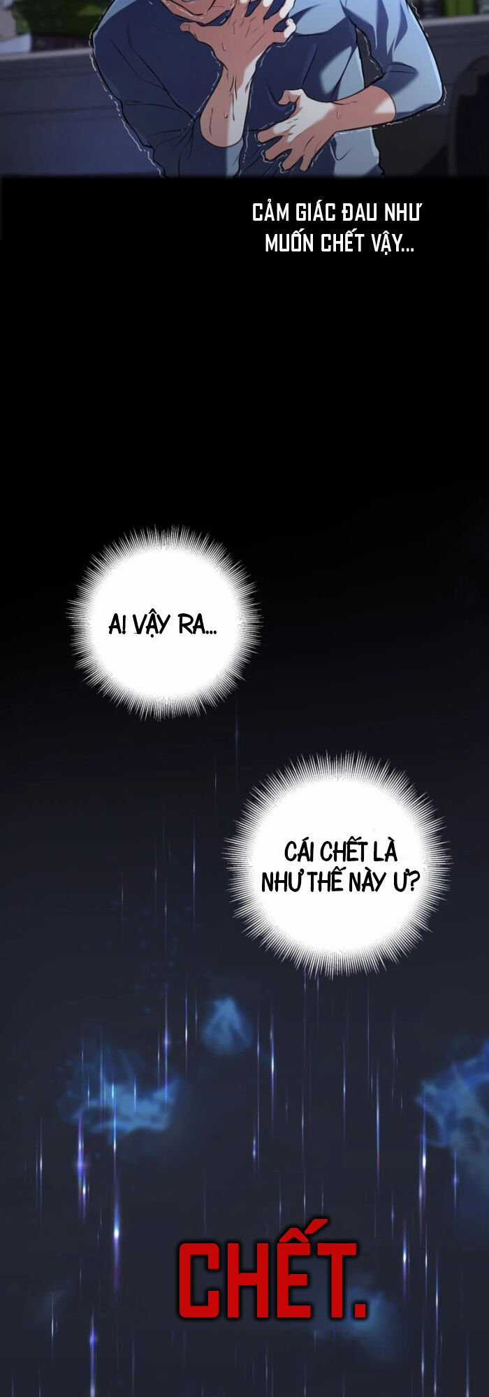 Đại Pháp Sư Thần Thoại Tái Lâm Chapter 3 trang 6