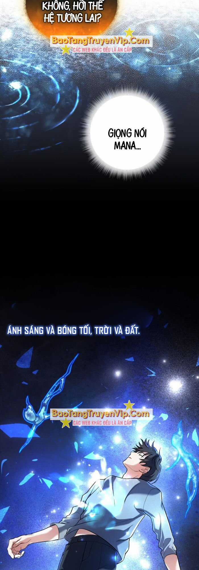 Đại Pháp Sư Thần Thoại Tái Lâm Chapter 3 trang 8