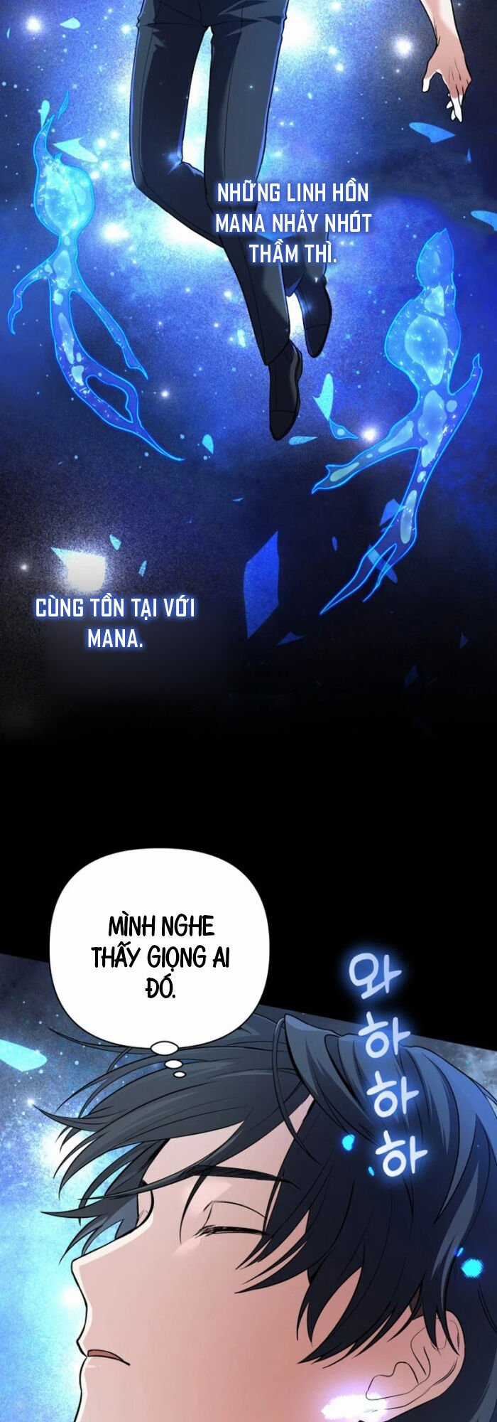 Đại Pháp Sư Thần Thoại Tái Lâm Chapter 3 trang 9