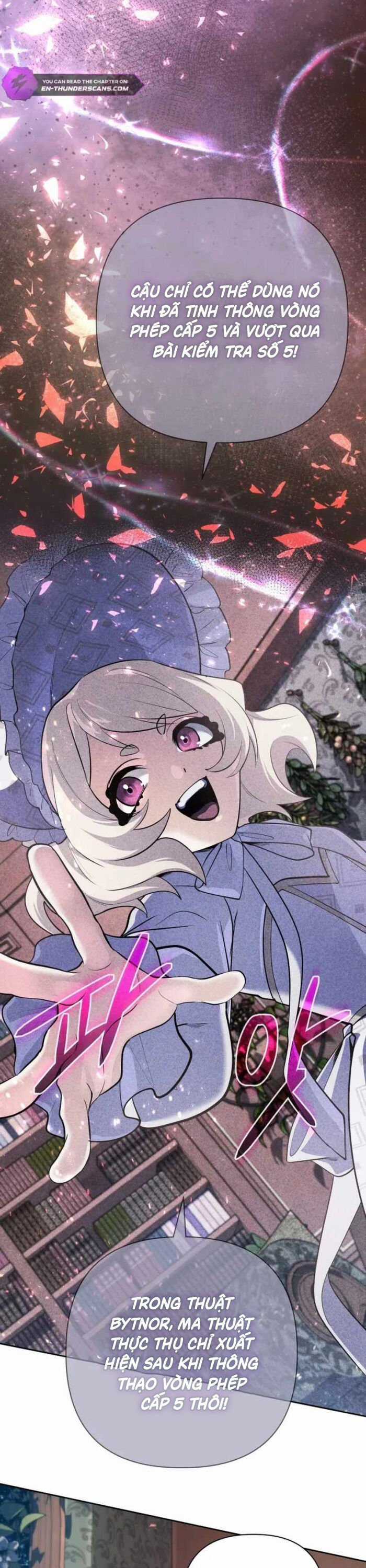 Đại Pháp Sư Thần Thoại Tái Lâm Chapter 30 trang 10