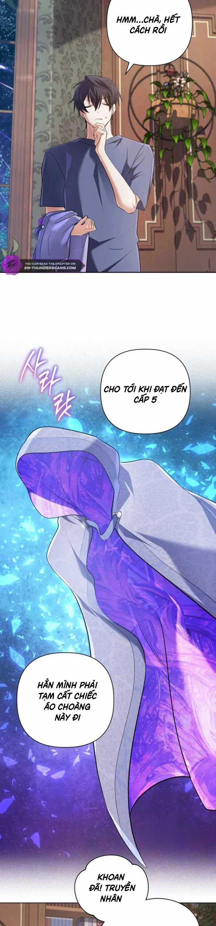 Đại Pháp Sư Thần Thoại Tái Lâm Chapter 30 trang 11