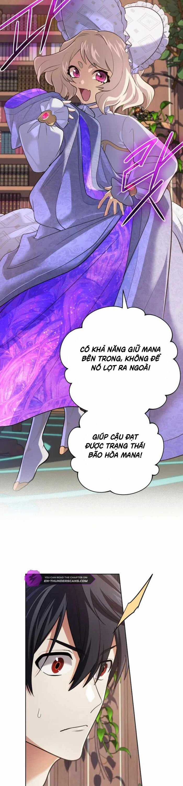 Đại Pháp Sư Thần Thoại Tái Lâm Chapter 30 trang 13