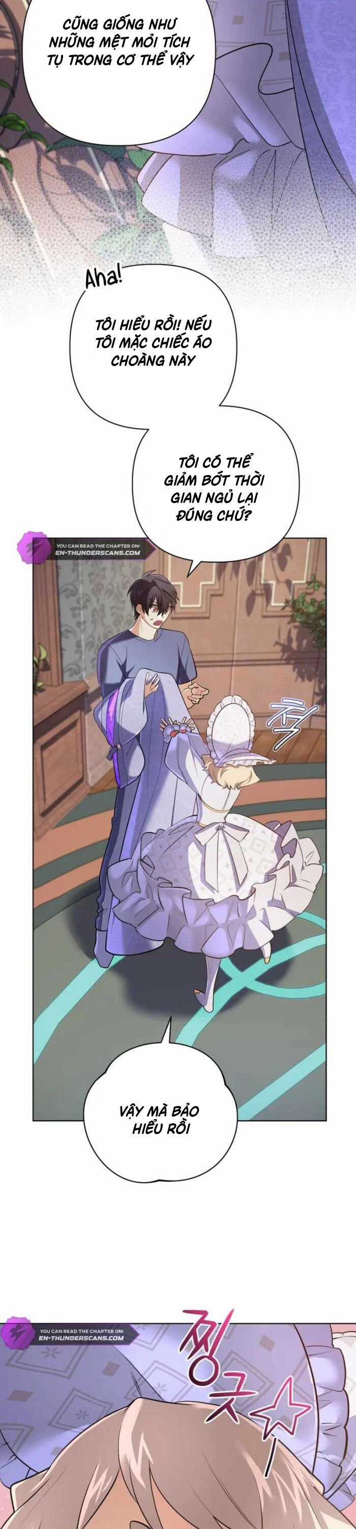 Đại Pháp Sư Thần Thoại Tái Lâm Chapter 30 trang 15