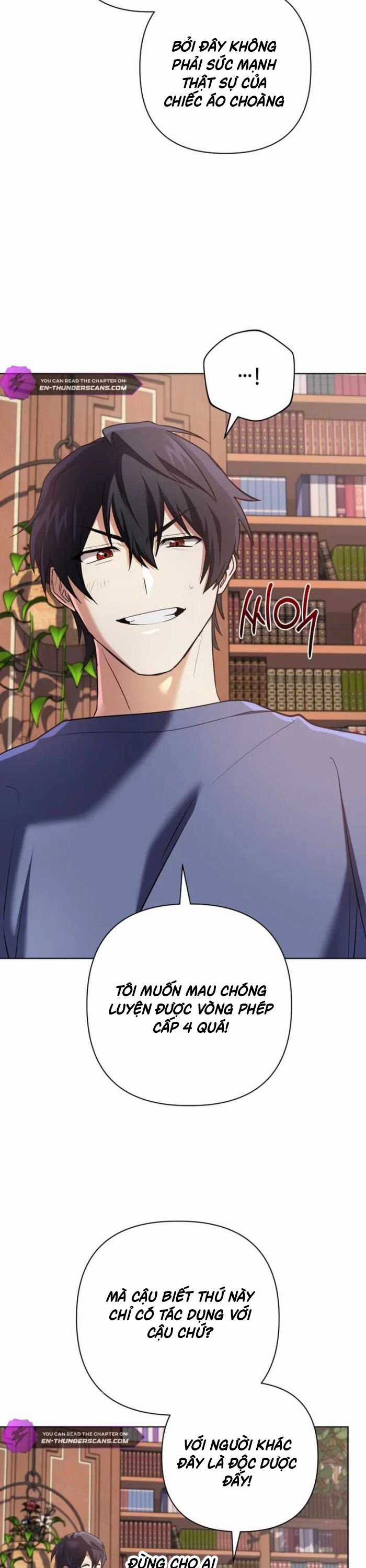 Đại Pháp Sư Thần Thoại Tái Lâm Chapter 30 trang 18