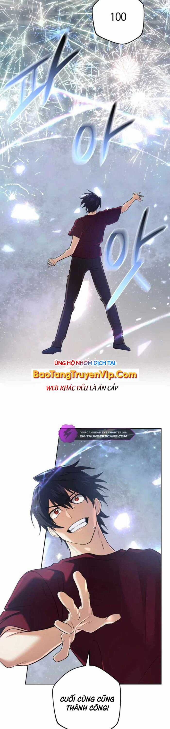 Đại Pháp Sư Thần Thoại Tái Lâm Chapter 30 trang 2