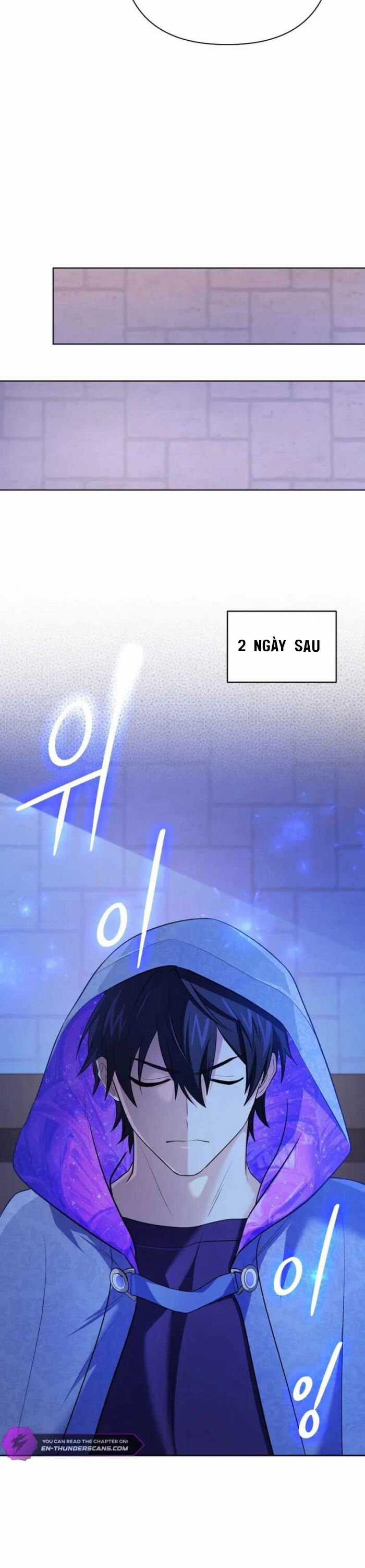 Đại Pháp Sư Thần Thoại Tái Lâm Chapter 30 trang 20