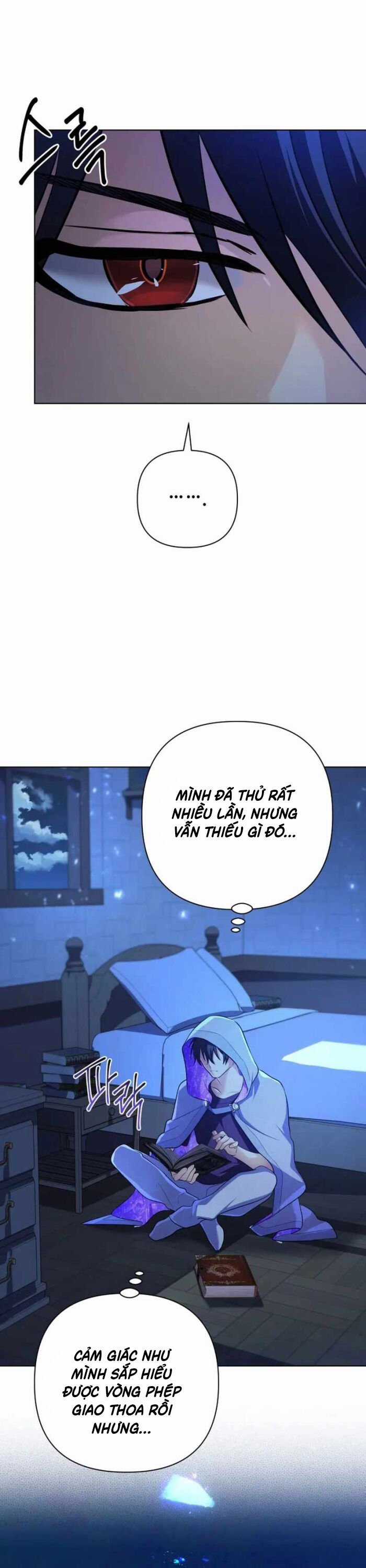 Đại Pháp Sư Thần Thoại Tái Lâm Chapter 30 trang 21